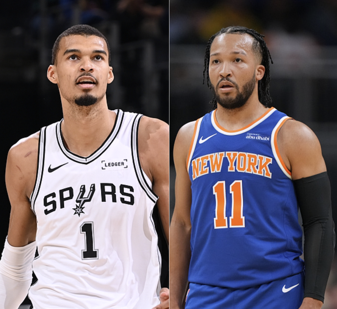 星空体育官方入口-马刺尼克斯谁能夺得NBA总冠军？巴克利、苏群、杨毅给出了预测